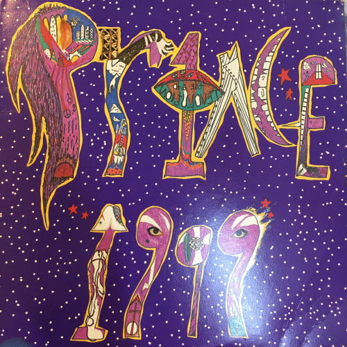 Prince/1999(2lp)  +보너스 12&quot; (promotion only)