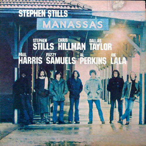 Stephen Stills/Manassas-Manassas(2lp)