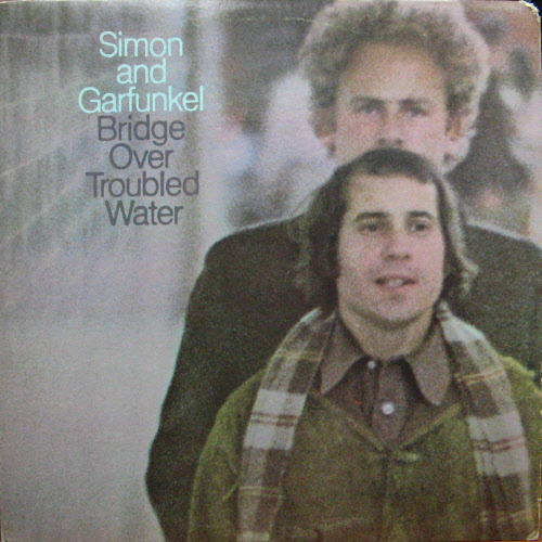 Simon &amp; Garfunkel/Bridge over troubled water