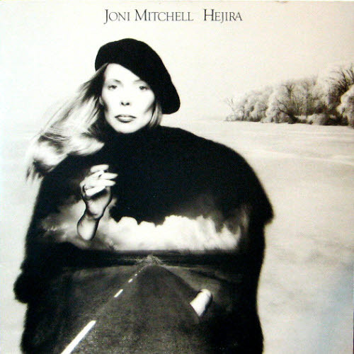 Joni Mitchell/Hejira
