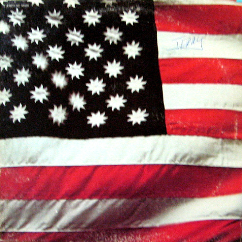 Sly &amp; The Family Stone/There&#039;s a riot goin&#039; on.