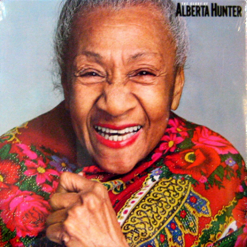 Alberta Hunter/The glory of...Alberta Hunter