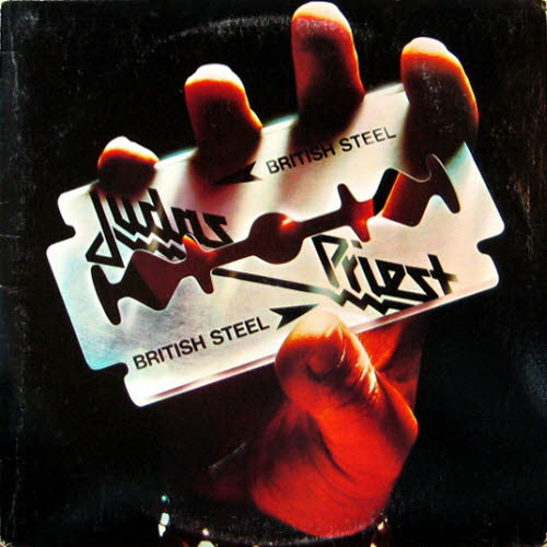 Judas Priest/British steel
