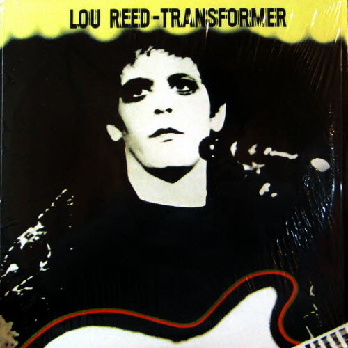 Lou Reed/Transformer