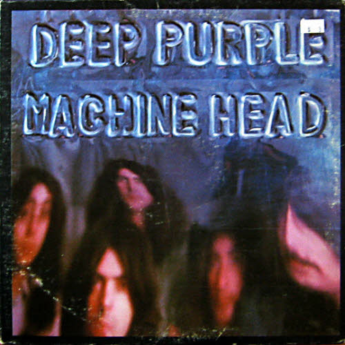 Deep Purple/Machine head