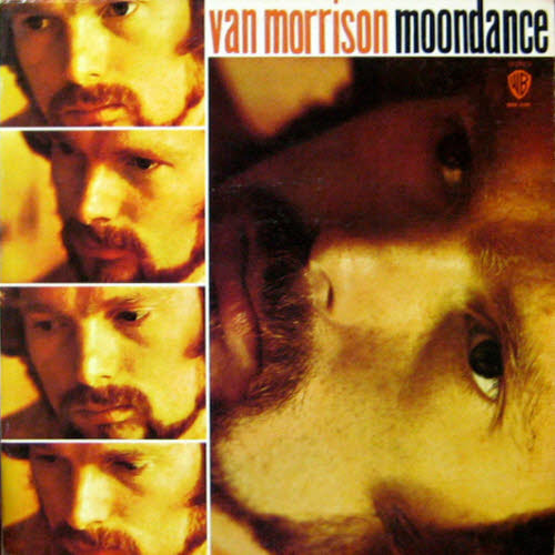 Van Morrison/Moondance