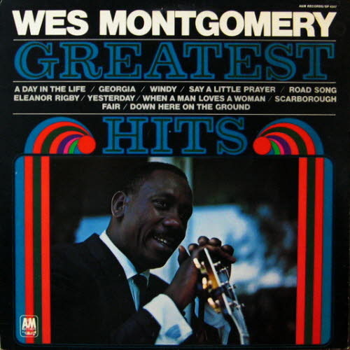 Wes Montgomery/Greatest hits
