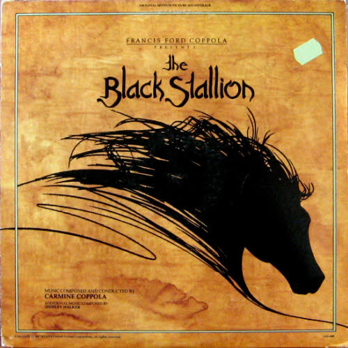 Black Stallion(O.S.T.)