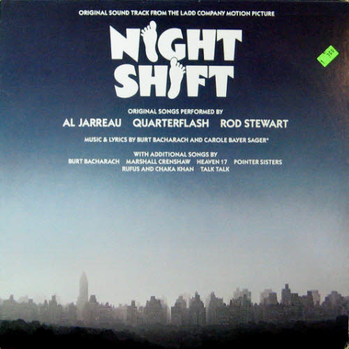 Night Shift(O.S.T.)
