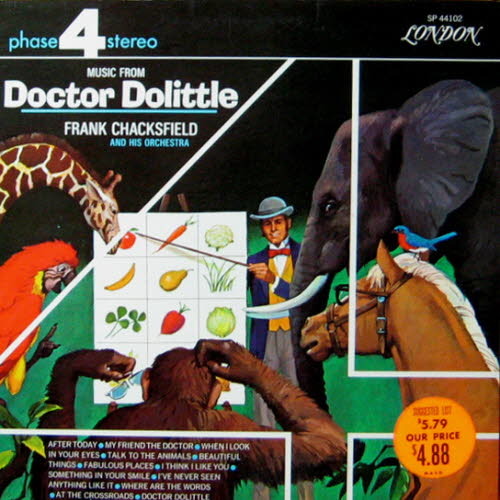 Doctor Dolittle(O.S.T.)