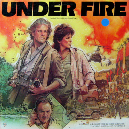 Under Fire(O.S.T.)