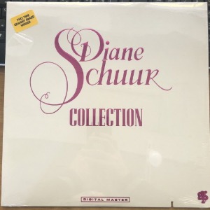 Diane Schuur/Collection(미개봉, still sealed)