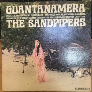 Sandpipers/Guantanamera