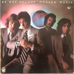 Be Bop Deluxe/Modern music