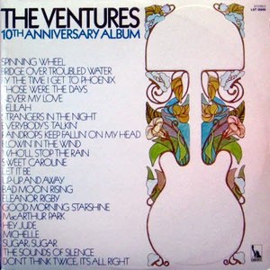 Ventures/10th Anniversary Album(2lp)