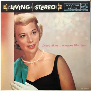 Dinah Shore/Moments Like These