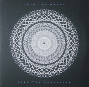 Dead Can Dance / Into The Labyrinth (미개봉, 2lp)