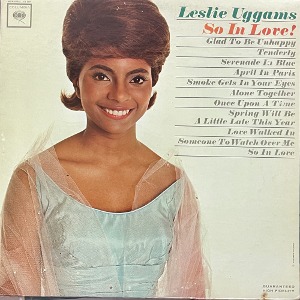 Leslie Uggams/So in love!