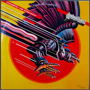 Judas Priest/Screaming for vengeance