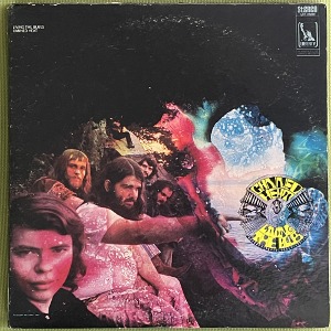 Canned Heat / Living the blues (2lp)