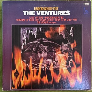 Ventures / Underground Fire