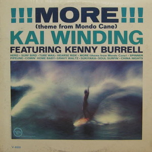 Kai Winding featuring Kenny Burrell/More