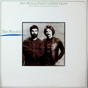 John Michael Talbot and Terry Talbot/The painter