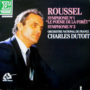Roussel: Symphony No.1,3/Charles Dutoit