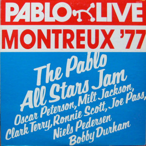 Pablo All Stars Jam/Montreux &#039;77