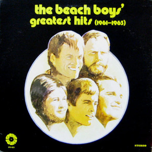 Beach Boys/Beach Boys&#039; greatest hits(1961-1963)