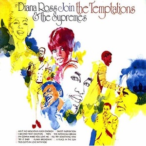 Diana Ross and the Supremes join the Temptations