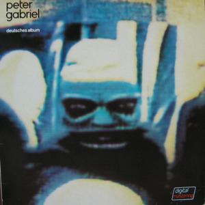 Peter Gabriel/Deutches album