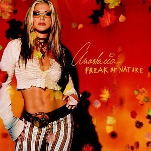 CD&gt;Anastacia/Freak of nature