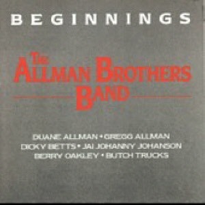 CD&gt;Allman Brothers Band/Beginnings