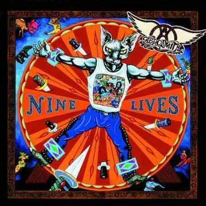 CD&gt;Aerosmith/Nine lives