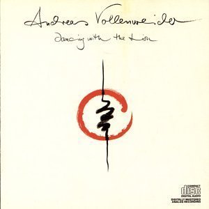CD&gt;Andreas Vollenweider/Dancing with the lion