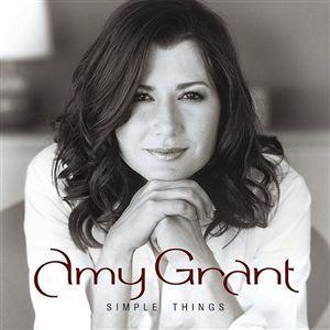 CD&gt;Amy Grant/Simple thing