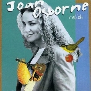CD&gt;Joan Osborne/Relish
