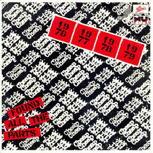 Cheap Trick/Found all the parts(10 inch)