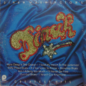 Dinah Washington&#039;s Greatest Hits