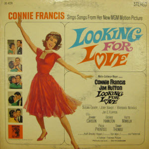 Connie Francis/Sings songs from her new MGM motion picture
