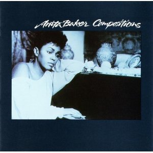 CD&gt;Anita Baker/Composiotions