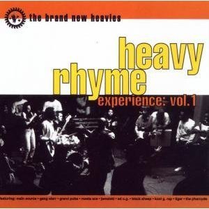 CD&gt;Brand New Heavies/Heavy rhyme
