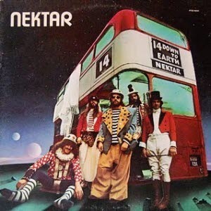 Nektar/Down to Earth