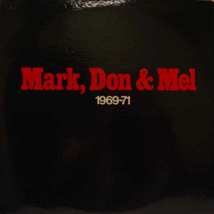 Grand Funk Railroad/Mark, Don &amp; Mel, 1969~71(2lp)