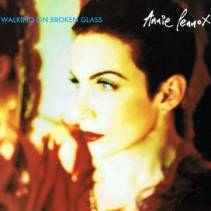 CD&gt;Annie Pennox/Walking on broken glass