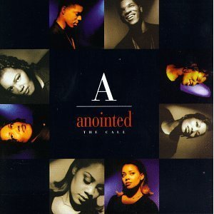 CD&gt;Anointed/The call