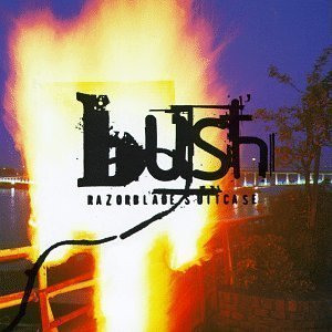 CD&gt;Bush/Razorblade Suitcase