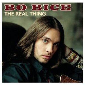 CD&gt;Bo Bice/The Real Thing