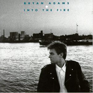 CD&gt;Bryan Adams/Into The Fire